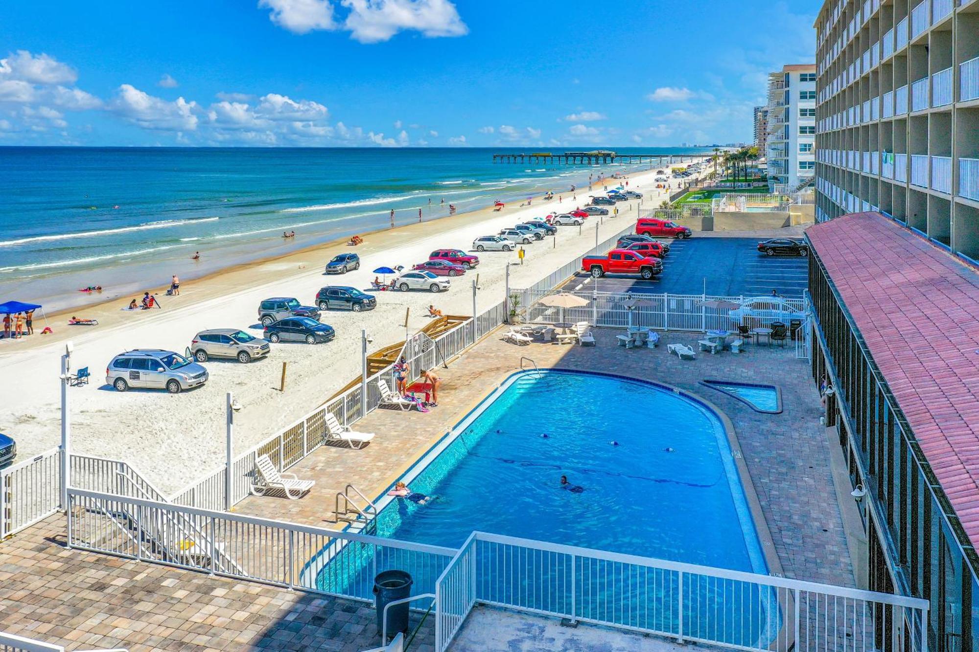 Pirates Cove Unit G22 Daytona Beach Shores Exterior foto